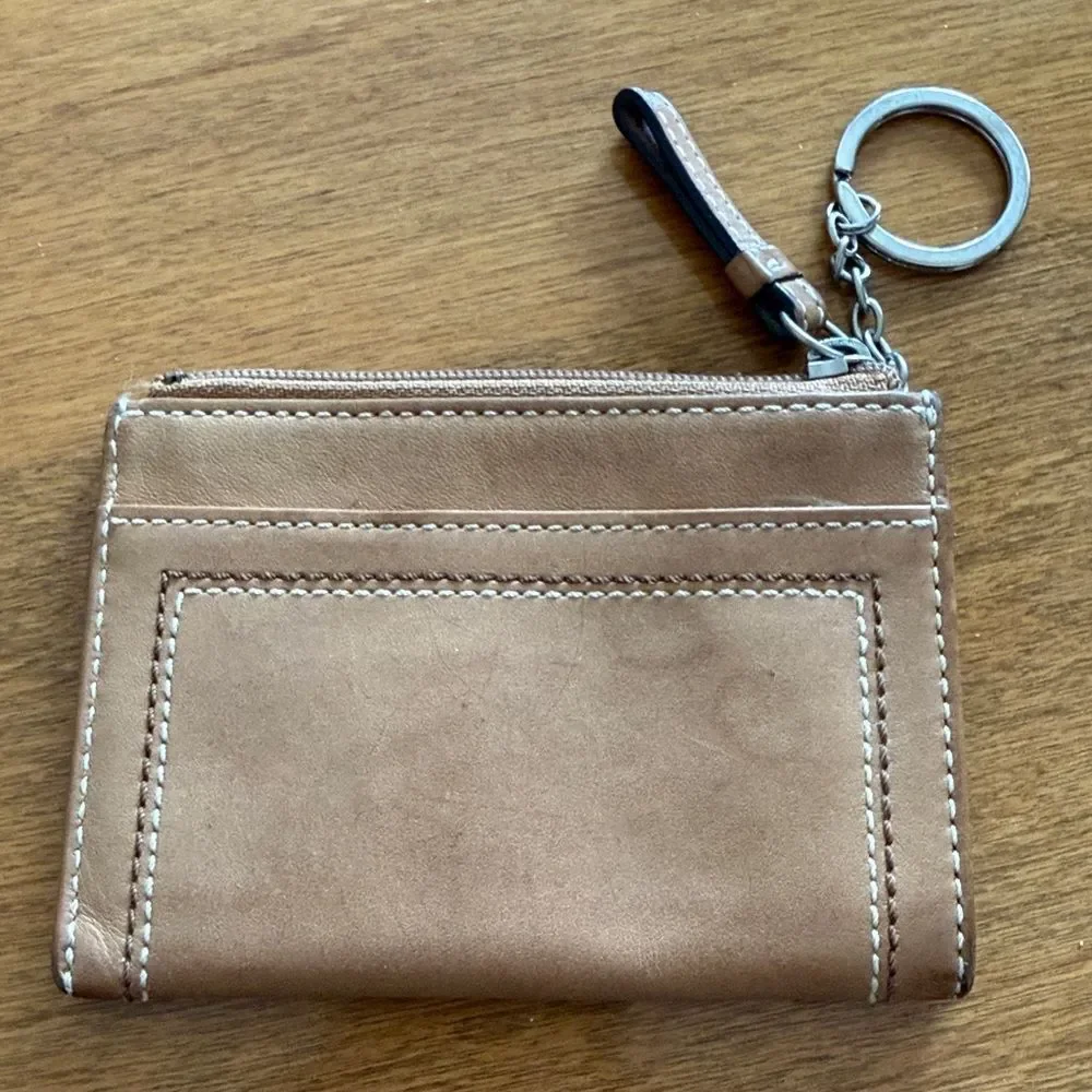 Coach credit card holder